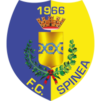 old logo of FC Spinea 1966