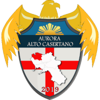logo of ASD Aurora Alto Casertano