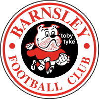 old logo of Barnsley FC