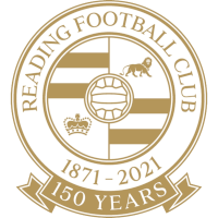 old logo of Reading FC