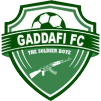 old logo of Gaddafi FC