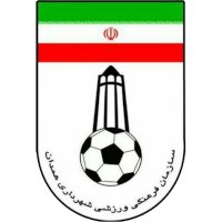 logo of Shahrdari Hamedan FC
