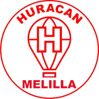 logo of CD Huracán Melilla
