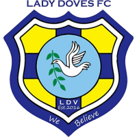logo of Lady Doves WFC