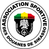 old logo of AS Douanes du Mali