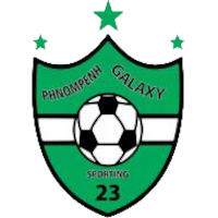 logo of Phnom Penh Galaxy FC