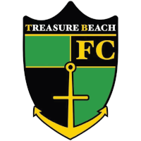 logo of Treasure Beach FC