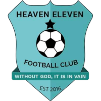 logo of Heaven Eleven FC
