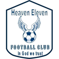 old logo of Heaven Eleven FC
