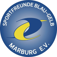 logo of Sportfreunde Blau-Gelb Marburg