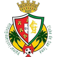 logo of Desportivo Palmar Lusitano