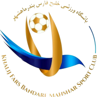 logo of Khalij Fars Mahshahr SC