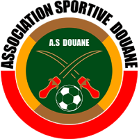 old logo of AS Douanes