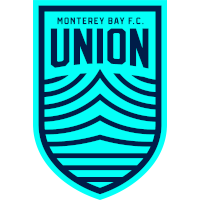 old logo of Monterey Bay FC