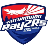 logo of Kathmandu RayZRs FC