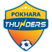 logo of Pokhara Thunders