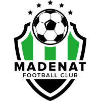 logo of Madenat FC