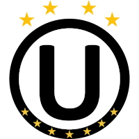 old logo of FC Universitario