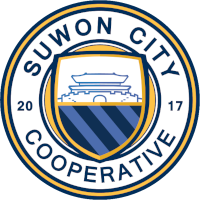logo of Suwon City FC