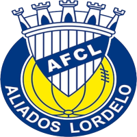 logo of Aliados FC Lordelo