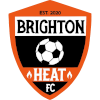 logo of Brighton Heat FC