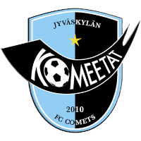 logo of Jyväskylän Komeetat