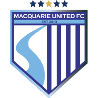 logo of Dubbo Macquarie United FC