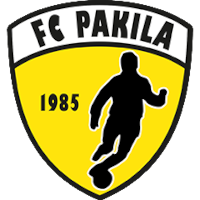 logo of FC Pakila