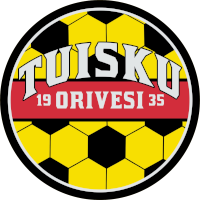 logo of Oriveden Tuisku