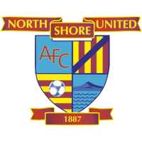 logo of North Shore United AFC