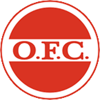 old logo of Offenbacher FC Kickers
