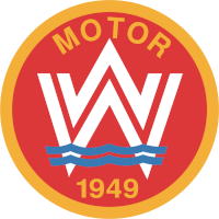 old logo of SV Warnemünde