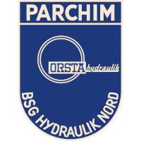 old logo of Parchimer FC