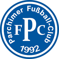 old logo of Parchimer FC