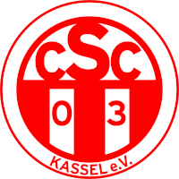 logo of CSC 03 Kassel