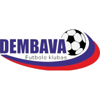 logo of FK Dembava