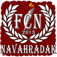 logo of FK Fakel-Navahrudak