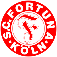 old logo of SC Fortuna Köln