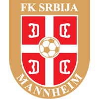 logo of FK Srbija Mannheim
