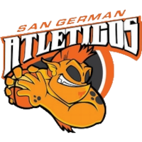 logo of Atléticos de San Germán