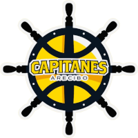 logo of Capitanes de Arecibo
