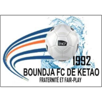 old logo of Boundja FC