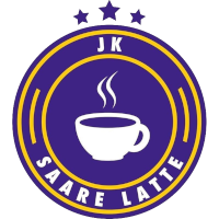 logo of JK Saare Latte
