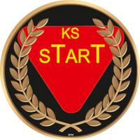 logo of KS Start Jełowa