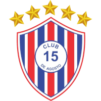 logo of Club 15 de Agosto