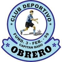logo of CD Obrero