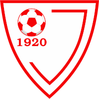 old logo of FK Jedinstvo Ub