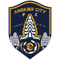 logo of Angkor City FC