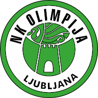 logo of NK SCT Olimpija Ljubljana