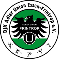 logo of DJK Adler Union Essen-Frintrop